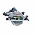 Circular Saws | Bosch GKS18V-25GCN PROFACTOR 18V Cordless 7-1/4 In. Circular Saw with BiTurbo Brushless Technology and Track Compatibility (Tool Only) image number 1