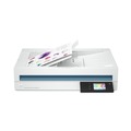 Office Electronics & Batteries | HP 20G08A#BGJ ScanJet Enterprise Flow N6600, 1200 dpi Optical Resolution 100-Sheet Duplex Auto Document Feeder image number 2