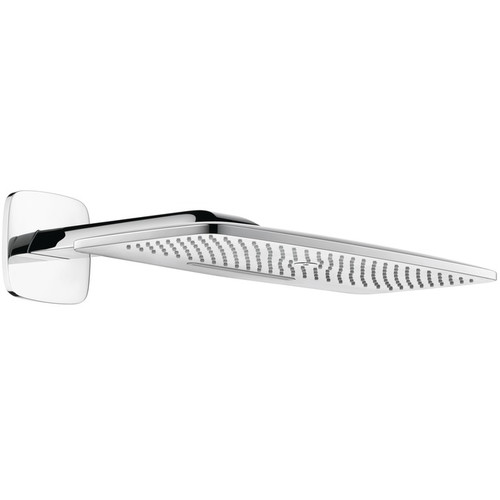Fixtures | Hansgrohe 27373001 Raindance 17 in. x 8.5 in. Wall Mount Showerhead (Chrome) image number 0