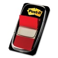Office Jansan | Post-it Flags 680-RD12 Marking Page Flags in Dispensers - Red (600/Box) image number 0