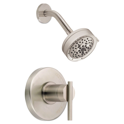 Fixtures | Gerber D512558BNT Parma 2.0 GPM Shower Only Trim Kit (Brushed Nickel) image number 0