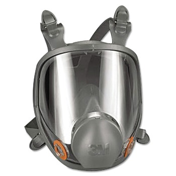 3M 6000 Series Reusable Full Facepiece Respirator - Medium
