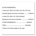 Cleaning & Janitorial Supplies | Clorox 01628 7 in. x 7.75 in. 1-Ply Bleach Free Disinfecting Cleaning Wipes - Crisp Lemon White (6/Carton) image number 7