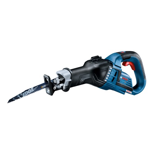 Reciprocating Saws | Bosch GSA18V-125N 18V EC Brushless 1-1/4 In.-Stroke Multi-Grip Reciprocating Saw (Tool Only) image number 0