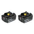 Office Electronics & Batteries | Makita BL1850BBL1850B-BNDL (2) 18V LXT Lithium‑Ion Batteries Bundle (5 Ah) image number 0