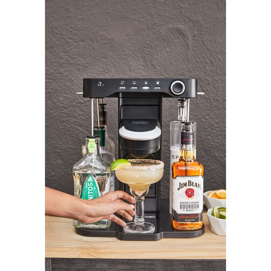 Black & Decker bev Corded Cocktail Maker Black