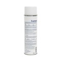 Cleaning & Janitorial Supplies | Boardwalk 1041288 18.5 oz. Aerosol Spray Glass Cleaner - Sweet Scent (12/Carton) image number 3