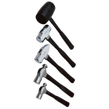 ATD 4045 5-Piece Hammer Set