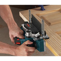 Handheld Electric Planers | Bosch PL2632K 120V 6.5 Amp 3-1/4 in. Corded Planer Kit with Carrying Case image number 5