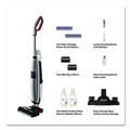 Vacuums | Honeywell HFC15UMEGE01US Ultamax Elite FC15 9 in. Cleaning Path Cordless Floor Cleaner - Graphite image number 7
