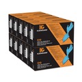 Work Gloves | Ansell 54424 G10 2PRO Nitrile Gloves - Extra Large, Blue (90/Box) image number 5