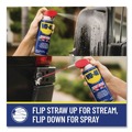Lubricants | WD-40 490026 8 oz. Aerosol Can Smart Straw Spray Lubricant (12/Carton) image number 3