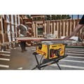 Influencers | Dewalt DWE7485WS 15 Amp Compact 8-1/4 in. Jobsite Table Saw with Stand image number 10