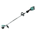 String Trimmers | Factory Reconditioned Makita GRU01M1-R 40V max XGT Lithium-Ion Brushless 15 in. Cordless String Trimmer Kit (4 Ah) image number 1