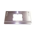 Table Saw Accessories | SawStop RT-C30 30 in. x 16 in. Cast Iron Table for RT image number 1