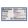 Snacks | Trident 073390050467 Sugar-Free Gum - Original Mint (15/Carton) image number 3