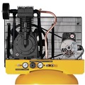 Presidents' Day Sale! Save $35 off $199 | Dewalt DXCMV5048055 5 HP 80 Gallon 2-Stage Stationary Corded Air Compressor image number 4