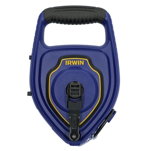 Measuring Tools | Irwin IWHT48446 Strait-Line Layout Pro 100 ft. Chalk Reel image number 0