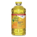  | Pine-Sol 60607EA CloroxPro 80 oz. Concentrated Multi-Surface Cleaner - Lemon Scent image number 0