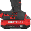 Brad Nailers | Factory Reconditioned Craftsman CMCN618C1R 20V Lithium-Ion 18 Gauge Cordless Brad Nailer Kit (1.5 Ah) image number 8