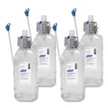 Labor Day Sale! Save $30 off $199! | PURELL 8565-04 1,500 mL Professional Mild Foam Soap Refill for CX, CXi, CXT Dispensers - Fragrance-Free (4/Carton) image number 0