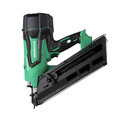 Framing Nailers | Metabo HPT NR1890DCSQ7M 18V MultiVolt Brushless Lithium-Ion 30 Degree 3-1/2 in. Cordless Paper Strip Framing Nailer (Tool Only) image number 0