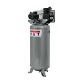 Stationary Air Compressors | JET JCP-601 3.7 HP 60 Gallon Oil-Free Vertical Stationary Air Compressor image number 1