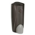 Hand Soaps | Dial Professional DIA 03922 5.1 in. x 4 in. x 12.3 in. 1 Liter Manual Liquid Dispenser - Smoke image number 0