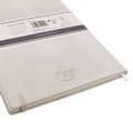 Notebooks & Pads | PUKKA PAD 9943SIG 96-Sheets 11 in. x 8.5 in. College Rule Soft Cover Notebook - Pebble Cover image number 1