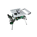 Table Saws | Metabo HPT C10RJM 15 Amp 10 in. Table Saw image number 1