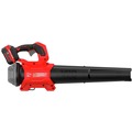 Handheld Blowers | Factory Reconditioned Craftsman CMCBL730P1R V20 BRUSHLESS RP Lithium-Ion Cordless Blower Kit (5 Ah) image number 4