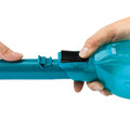 Handheld Vacuums | Makita GLC01R1 40V Max XGT Brushless Lithium-Ion Cordless 4-Speed HEPA Filter Compact Vacuum Kit (2.0 Ah) image number 4