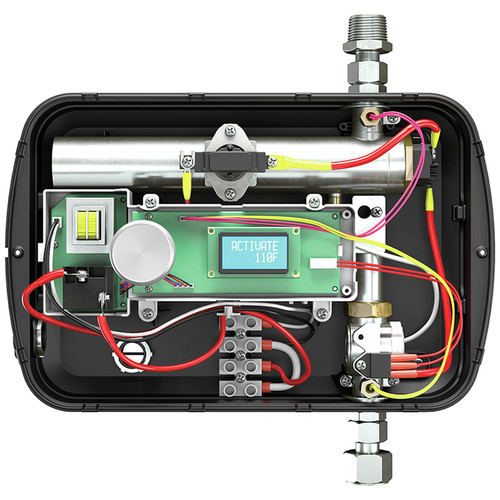 Rheem RTEXAB7 7.2 kW Electric Water Heater Tank Booster with Direct