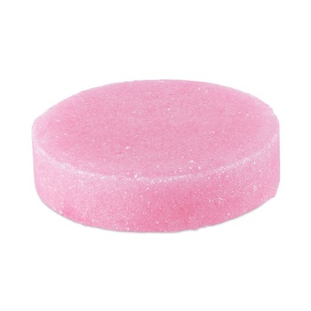 Boardwalk 3 oz. Urinal Para Deodorizer Blocks - Cherry Scent (144/Carton)