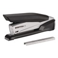 Office Jansan | PaperPro 1100 InPower One-Finger 25-Sheet Capacity Eco-Friendly Desktop Stapler - Black/Gray image number 0
