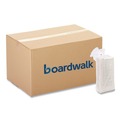 Food Trays, Containers, and Lids | Boardwalk BWK30LAG250 2.5 lbs. Capacity Paper Food Baskets - Red/White (500/Carton) image number 0