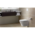 Fixtures | TOTO CT437FG#01 MH Dual-Flush 1.28 and 0.9 GPF Toilet Bowl (Cotton White) image number 6