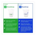 Food Trays, Containers, and Lids | Eco-Products EP-CC10-GS 10 oz GreenStripe PLA Plastic Cold Cups - Clear (1000/Carton) image number 8