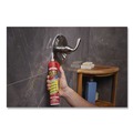Caulk and Adhesive Guns | Flex Seal Products CFSCLRR675 6.6 oz Flex Caulk Hi-Performance Hybrid Caulk - Dries Clear (4/Carton) image number 6