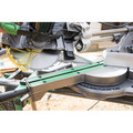 Miter Saws | Factory Reconditioned Hitachi C8FSE 8-1/2 in. Sliding Compound Miter Saw image number 1