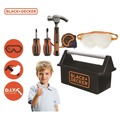 Hand Tool Sets | Black & Decker U029-T05-BD 5-Tool Open Toolbox image number 3