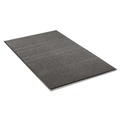 Office Jansan | Crown GS 0035CH Rely-On 36 in. x 60 in. Olefin Indoor Wiper Mat - Charcoal image number 0