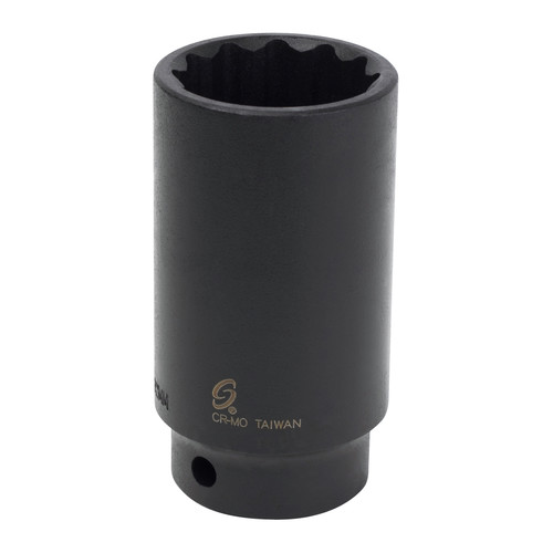 Impact Sockets | Sunex 236ZMD 1-Piece 1/2 in. Drive 36mm 12-Point Impact Socket image number 0