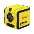 Rotary Lasers | Stanley Cubix Horizontal/Vertical Self-Leveling Cross Line Laser image number 0