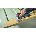 Random Orbital Sanders | Bosch GEX18V-5N 18V Brushless Lithium-Ion 5 in. Cordless Random Orbit Sander (Tool Only) image number 12