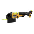 Concrete Surfacing Grinders | Dewalt DCG440X2 FLEXVOLT 60V MAX Brushless Lithium-Ion 7 in. Cordless Grinder with Kickback Brake Kit with 2 Batteries (9 Ah) image number 3