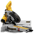 Miter Saws | Dewalt DWS780 12 in. Double Bevel Sliding Compound Miter Saw image number 16