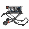 Table Saws | Factory Reconditioned Bosch GTS15-10-RT 120V 15 Amp 10 in. Corded Jobsite Table Saw with Gravity-Rise Wheeled Stand image number 2