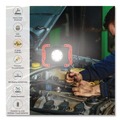 Work Lights | GoGreen Power GG-113-CYWL Cyclops Work Light, Integrated LED Bulb, 6.75 x 2.5 x 5, Red/Black image number 5