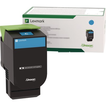 Lexmark 1000 Page-Yield Toner - Cyan